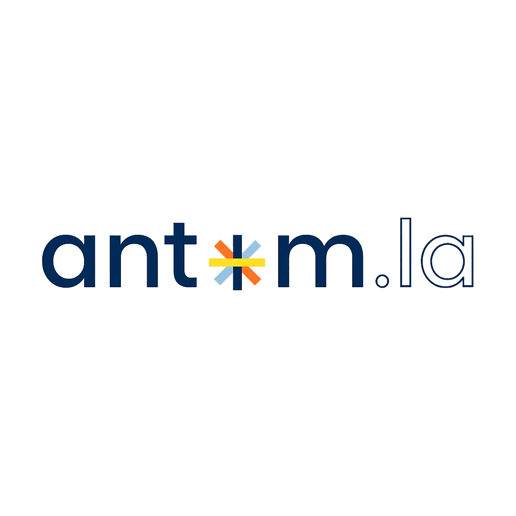 Logo de Antom.la