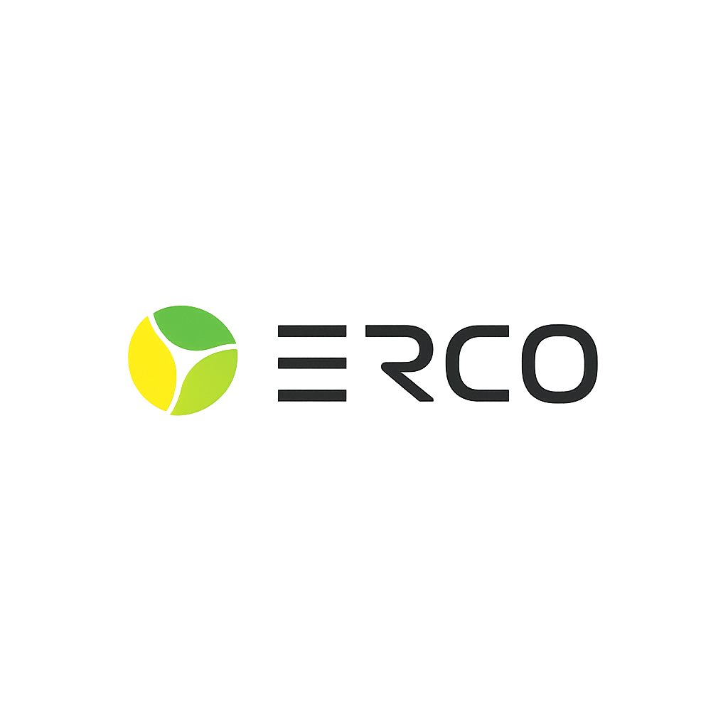 Logo de Erco Energía